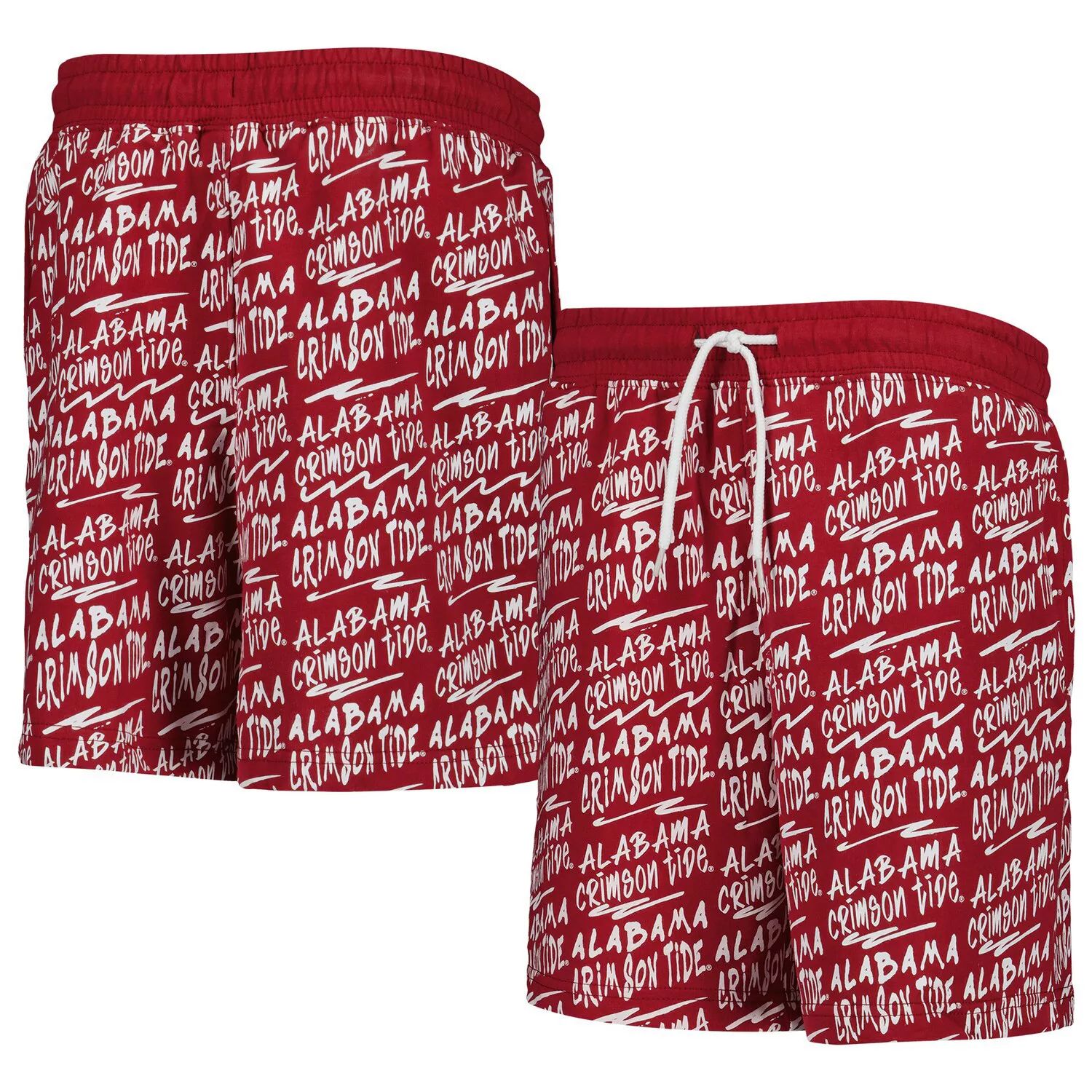 

Молодежные супершорты Crimson Alabama Crimson Tide Outerstuff