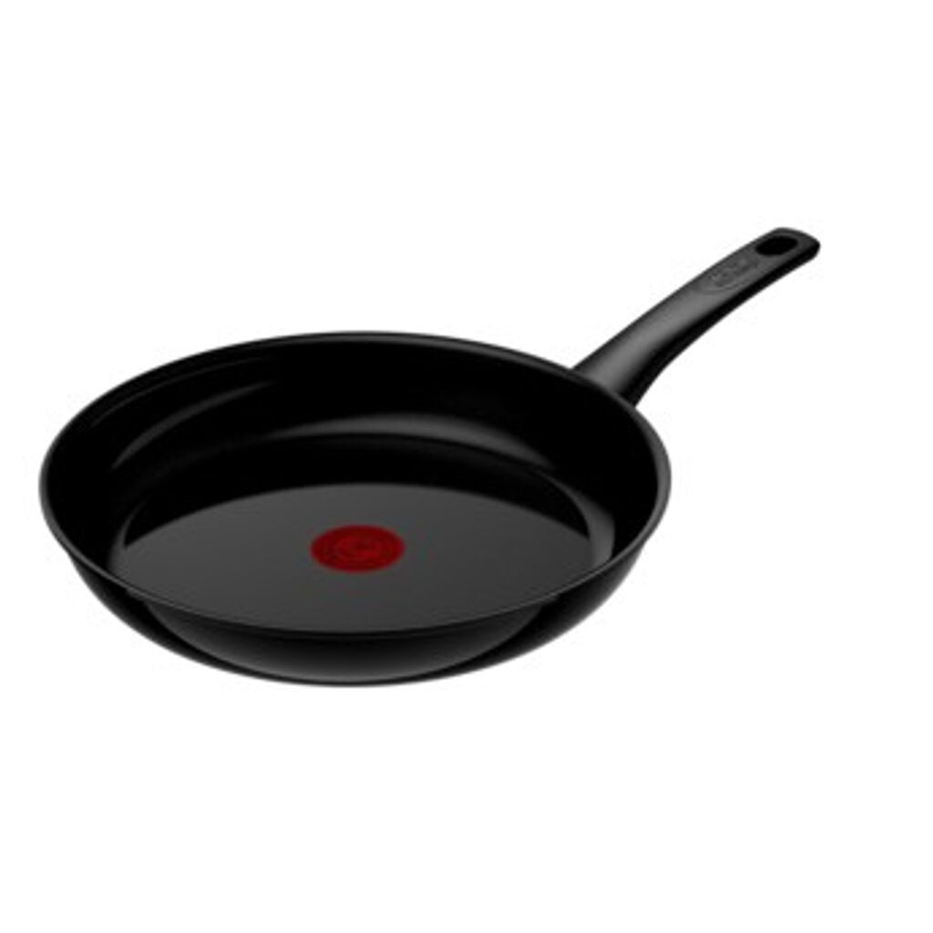 

Универсальная сковорода Tefal Renew, черная, 28 см