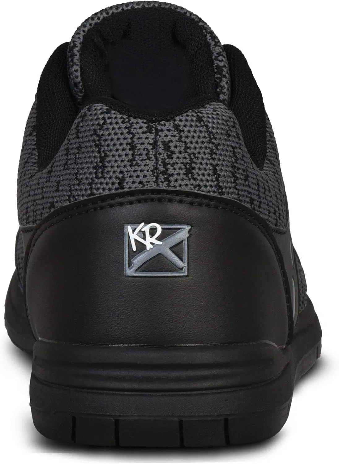 Мужские спортивные кроссовки для боулинга KR Strikeforce Flyer Mesh, Steel — фото 4