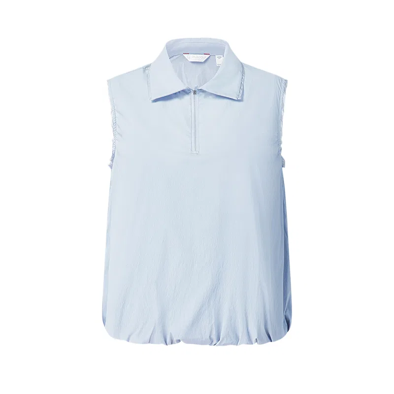 Гольф-одежда женская FILA Cool Spring Blue синий