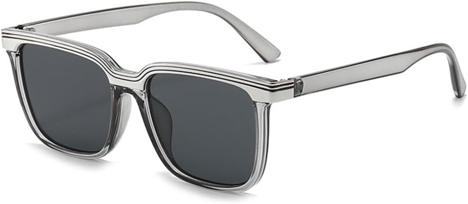 

Винтажные квадратные солнцезащитные очки 2027 года для женщин, ретро-солнцезащитные очки для женщин, винтажные квадратные очки с защитой от УФ-излучения UV400 MTZJH, C4