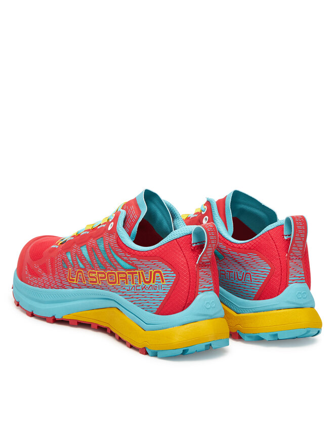 Кроссовки для бега Jackal II 56K402602 La Sportiva, мультиколор — фото 3