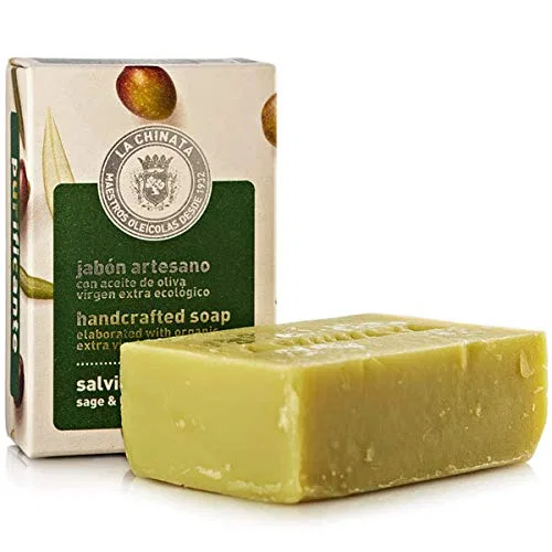 Мыло ручной работы La Chinita Purifying Sage Lemongrass, 100 г La Chinata
