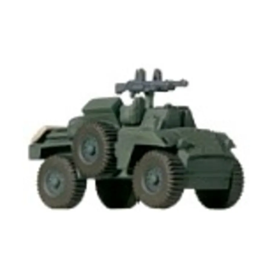

Автомобиль Humber Scout (набор № 1) (U), Axis & Allies - Collectible Miniatures Game - Base Set Singles