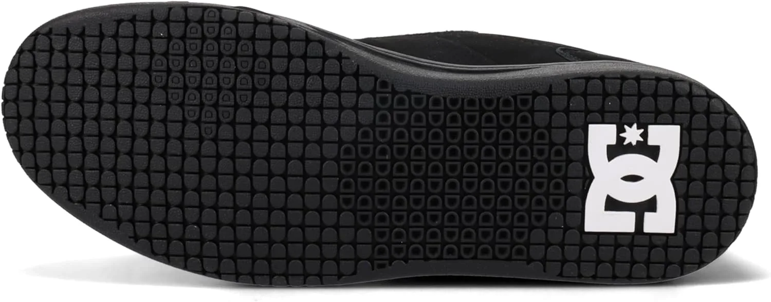 Мужские кроссовки DC Shoes Astrix, черный — фото 4