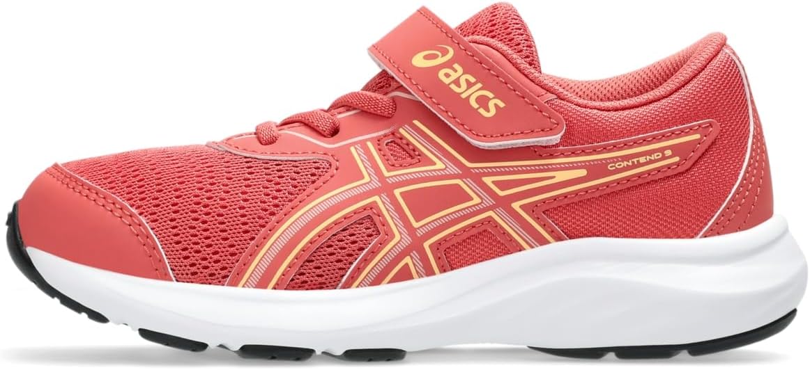 

Кроссовки ASICS Boys Contend 9 Ps (для малышей/детей младшего возраста), розовый