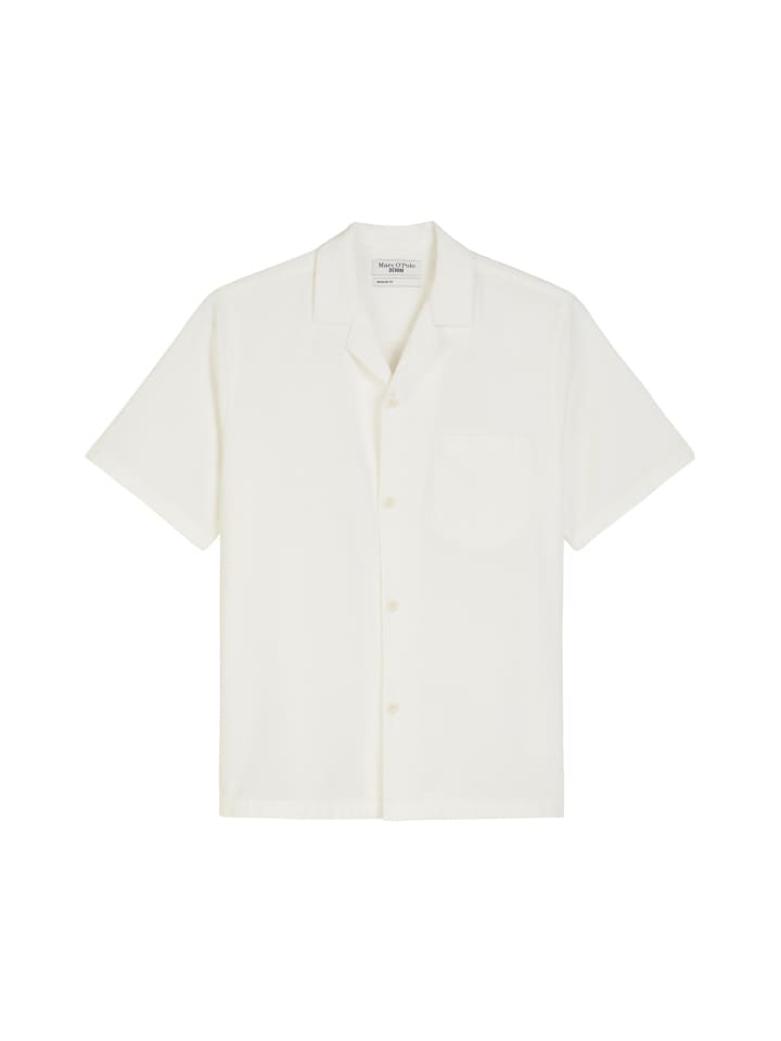 

Рубашка Marc O'Polo DENIM, цвет silky white