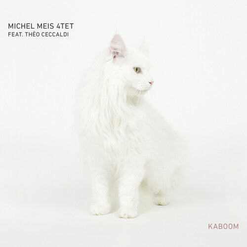 

CD диск Meis: Kaboom