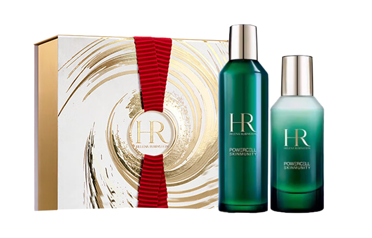 Набор средств по уходу за кожей Helena Rubinstein Powercell Skinmunity: сыворотка, 100 мл + эмульсия, 75 мл