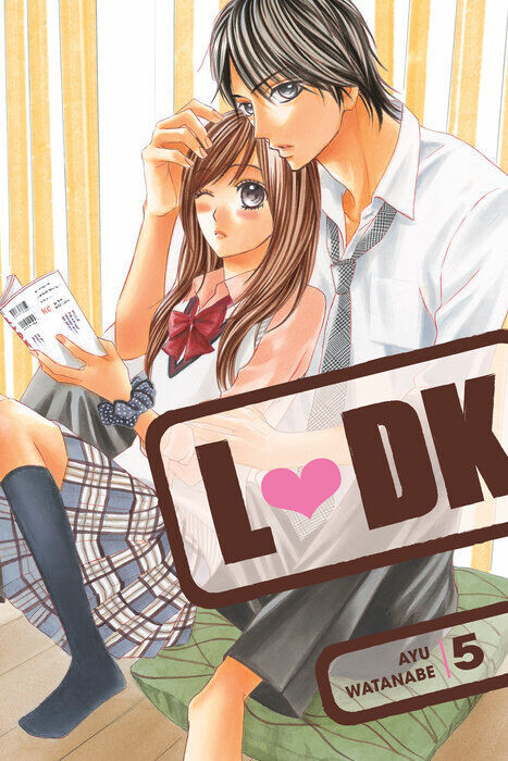 

Манга LDK Manga Volume 5