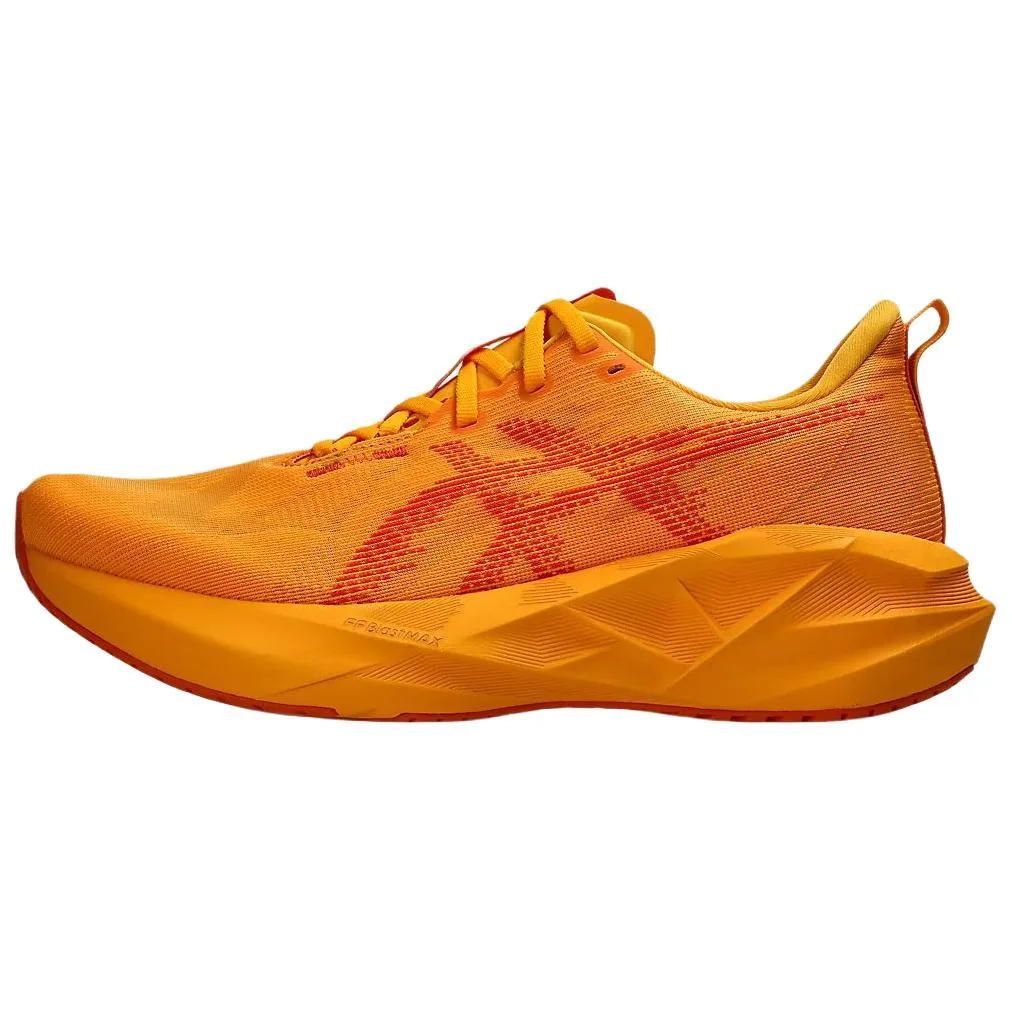 ASICS Кроссовки для бега NOVABLAST 5 мужские Orange