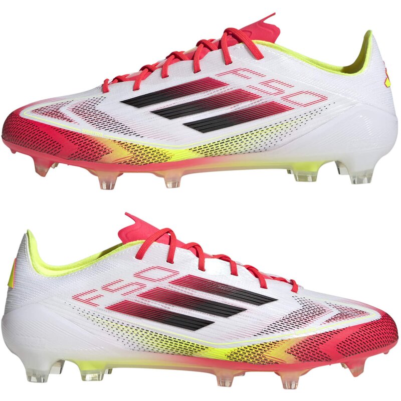 Футбольные бутсы для газона f50 elite fg Adidas, мультиколор — фото 4