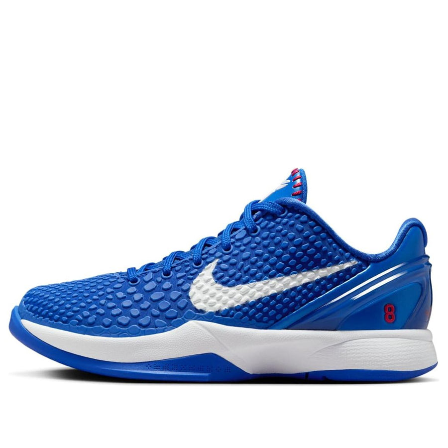 

Кроссовки (GS) Nike Zoom Kobe 6 'Dodgers', синий