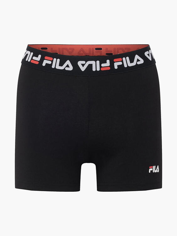 

Короткие колготки Fila, черный