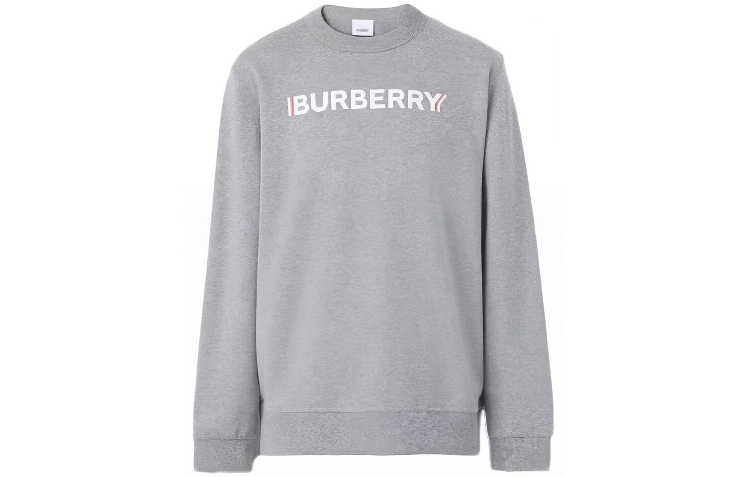 

Мужская толстовка Burberry, серый