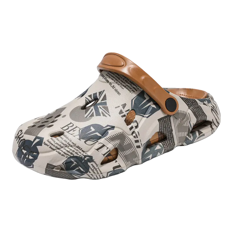 

Сабо мужские TAFN, Khaki
