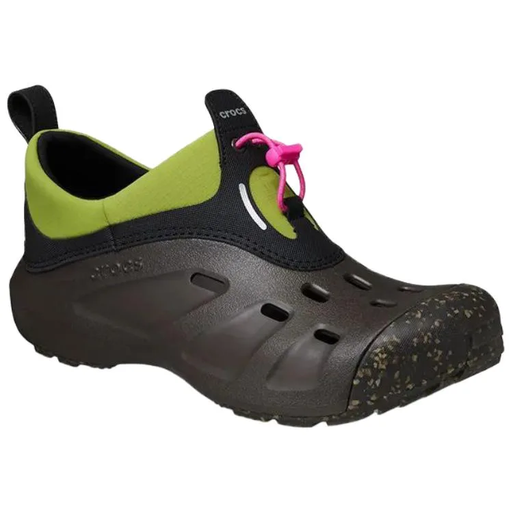 Сабо Unisex Crocs, темно-cocoa — фото 4