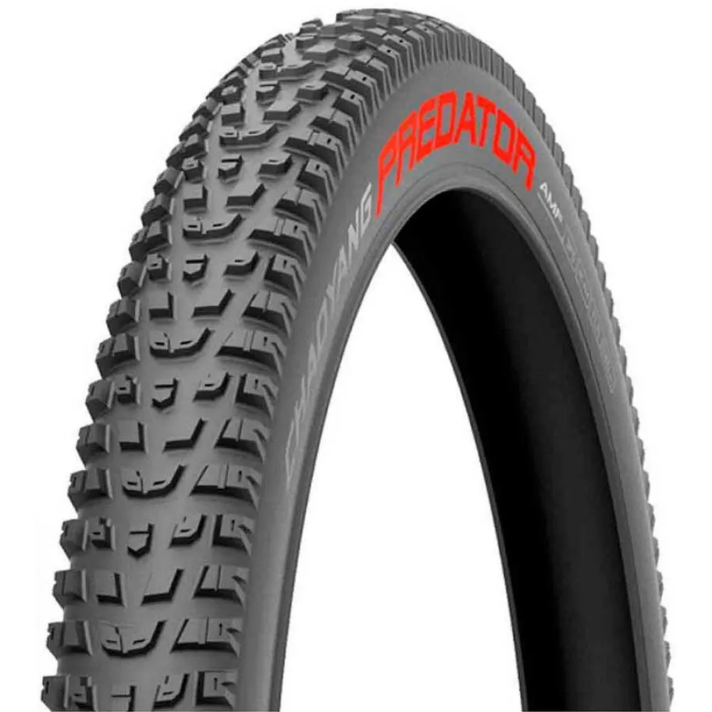 

Шина для горного велосипеда Chaoyang Predator AMF Tubeless 29В'' x 2.50, серый