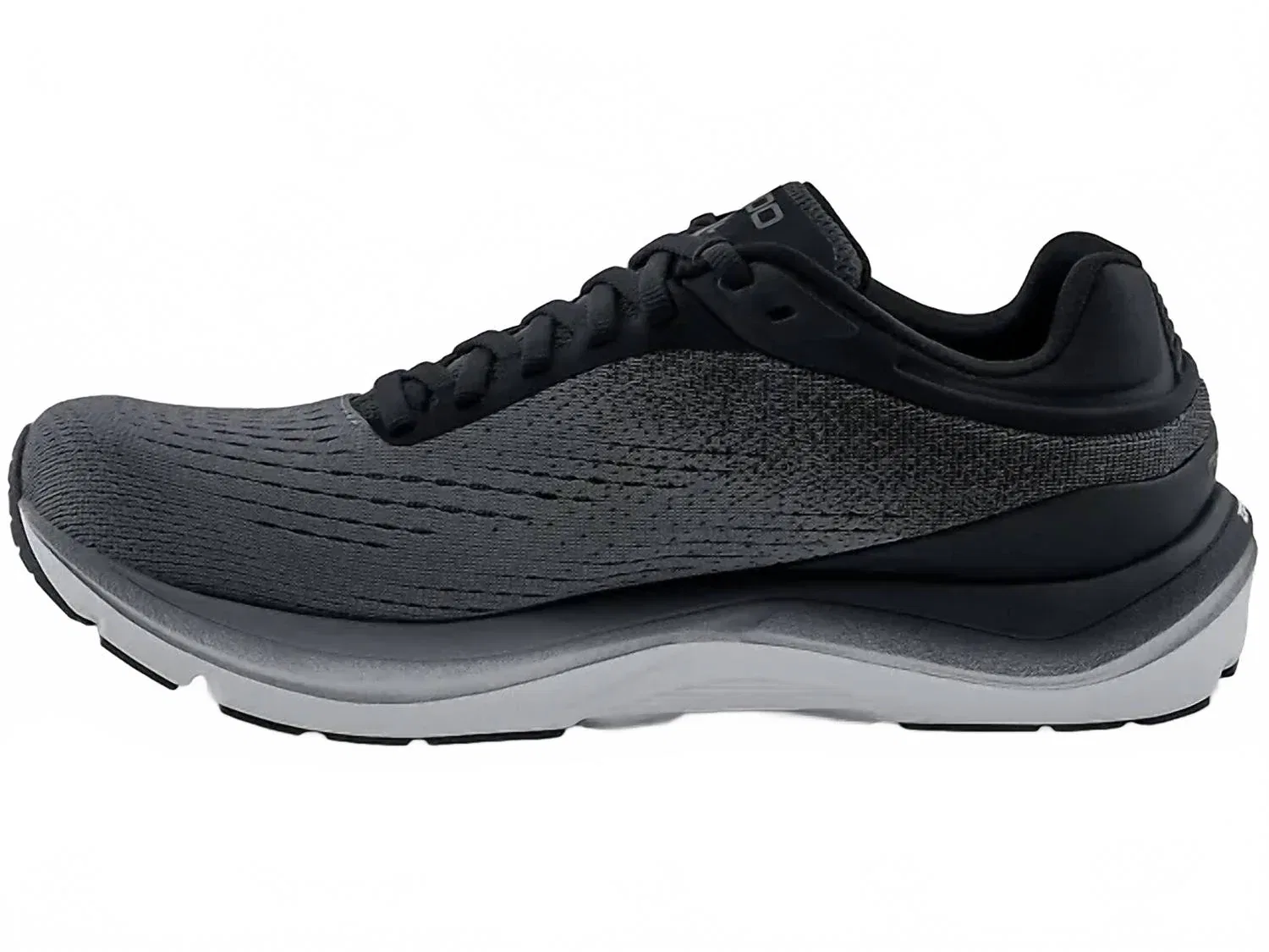 Topo Athletic Мужские кроссовки Magnifly 5, черный/угольно-серый — фото 3