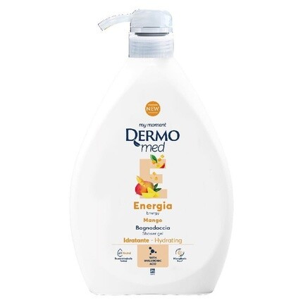 

DERMOMED BAGNO 1000 МЛ МАНГО ЭНЕРГИЯ Гель для душа