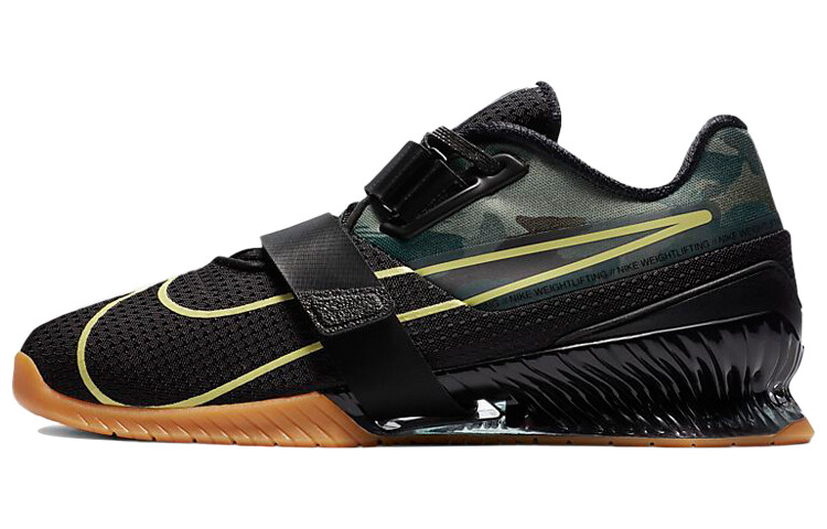 

Кроссовки Nike Romaleos 4 унисекс, Черный, Кроссовки Nike Romaleos 4 унисекс