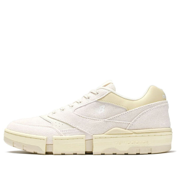 

Кроссовки 0.01 x msftserep 'linen bone' New Balance, белый