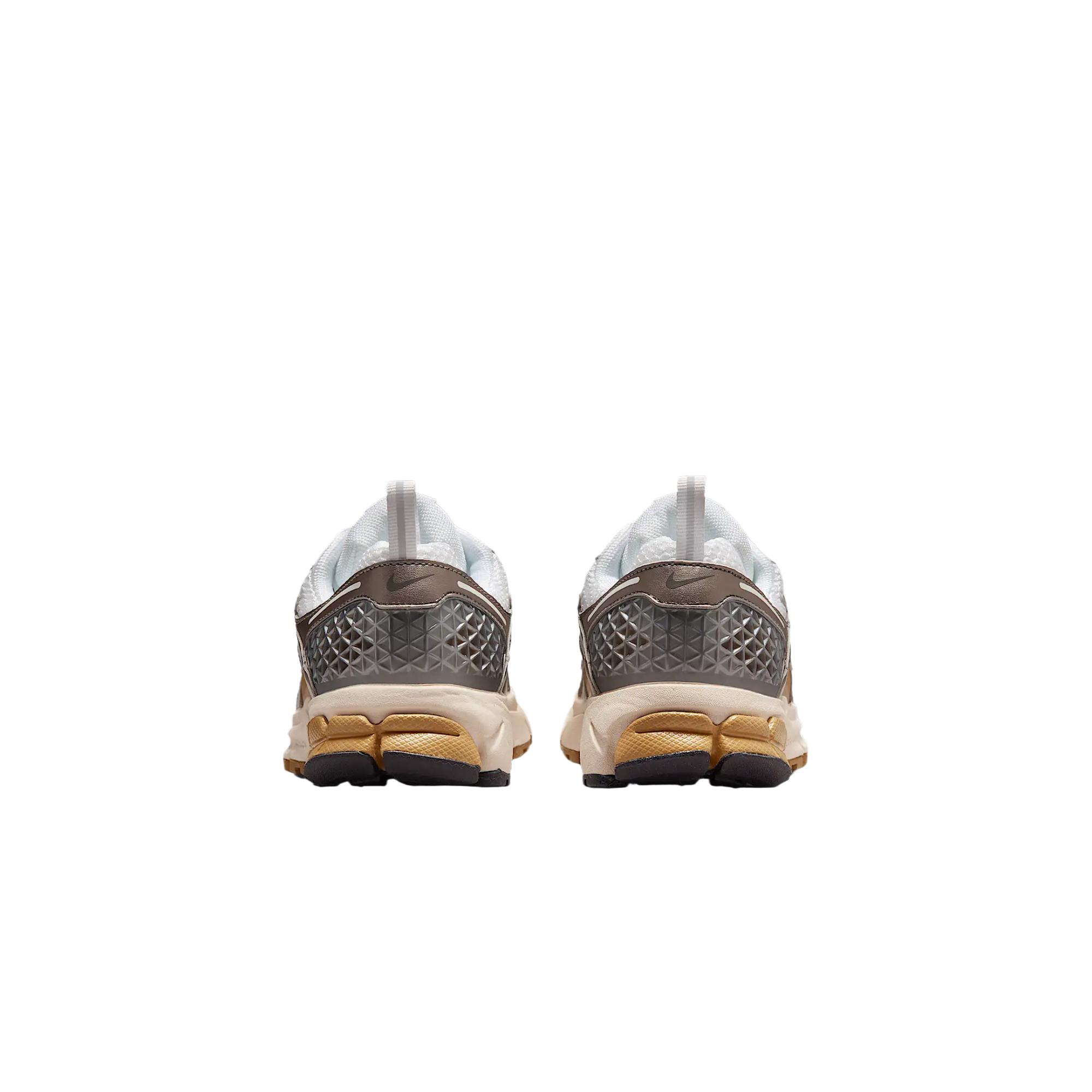 Детские кроссовки для бега Nike, серый/белый/коричневый — фото 3