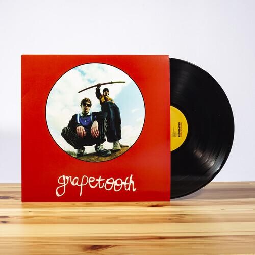 

Виниловая пластинка Grapetooth