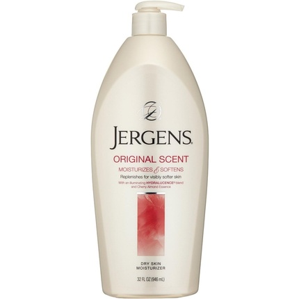 

Оригинальный лосьон 32 унции Jergens