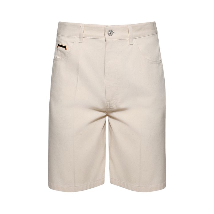 

Шорты Marni Bermuda Shorts 'Bone', белый
