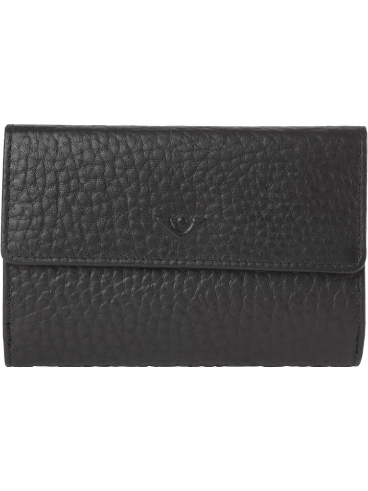 

Кошелек VLD VOi Leather Design, черный