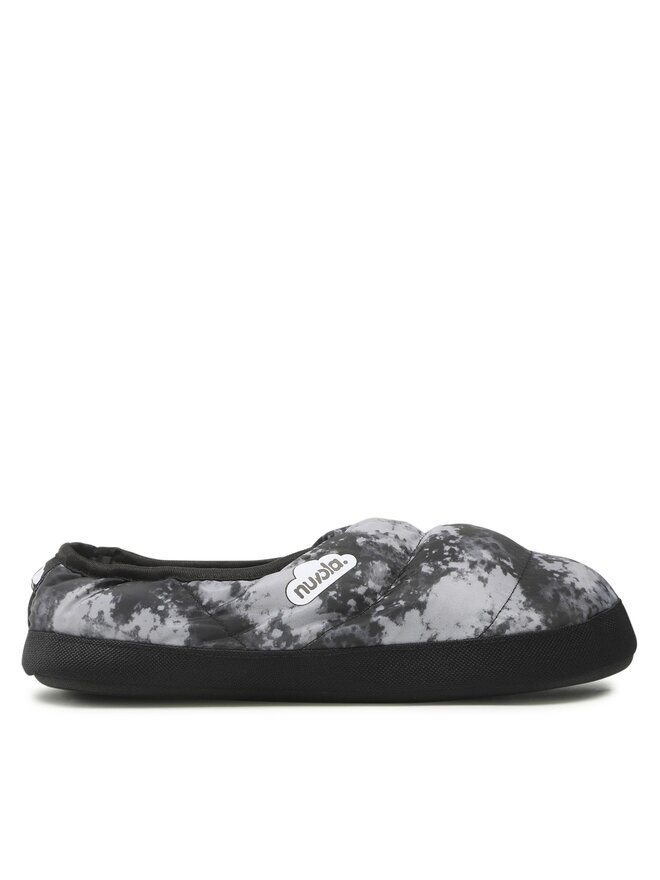 Домашние тапочки Classic Printed Nuvola, серый