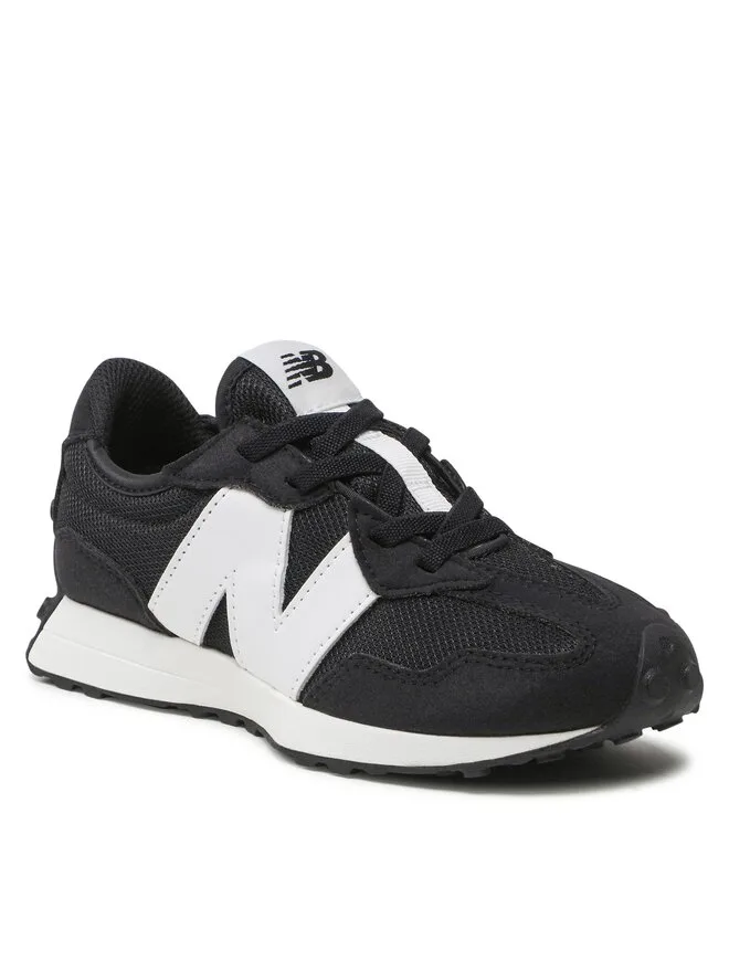 New Balance Кроссовки PH327CBW черные — фото 2