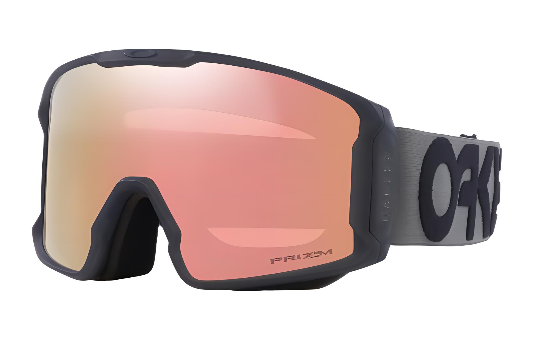 

Oakley Линзы для литья под давлением неправильной формы унисекс black