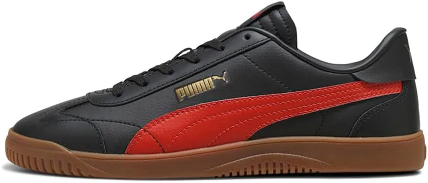 Кроссовки Puma Mens Club 5v5, черный — фото 3