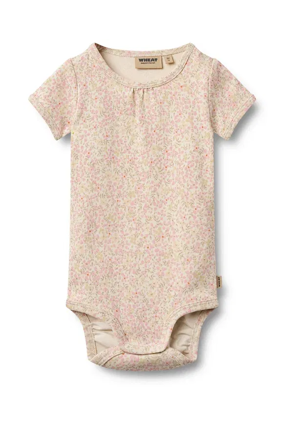 Боди Linette Wheat, коралловые цветы