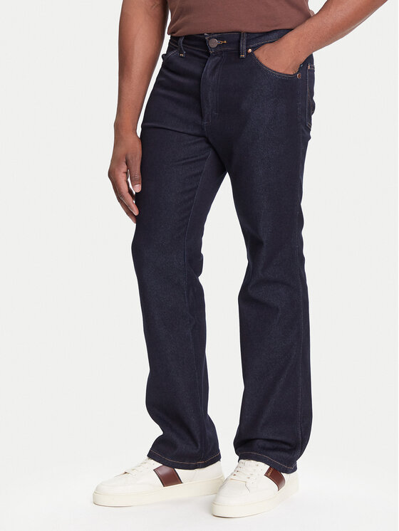 

Джинсы bootcut fit Wrancher 112373029 Wrangler, синий