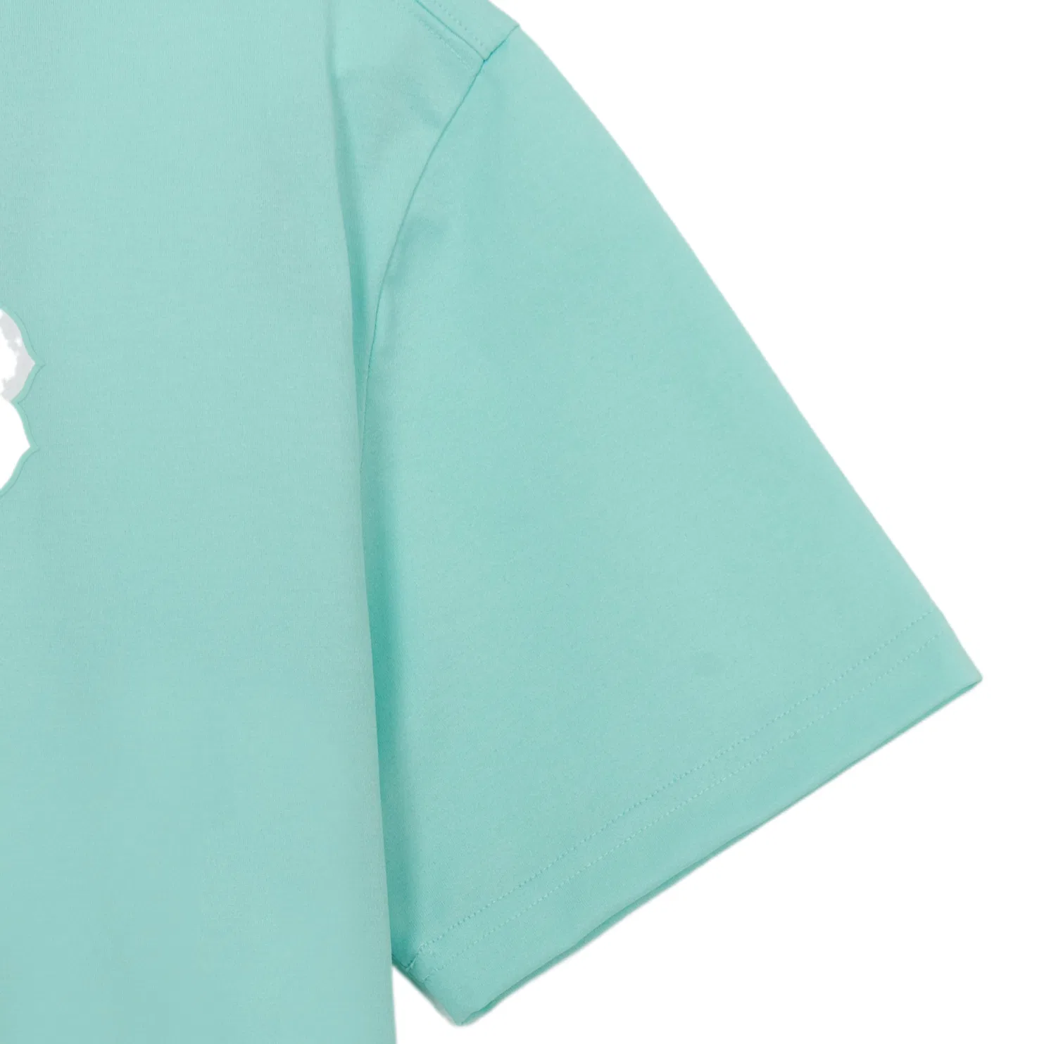 Футболка Basic T Shirt для детей 3-7 лет MLB KIDS, Mint Green — фото 3