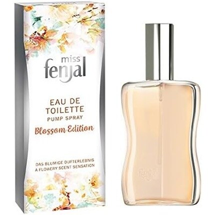 

Туалетная вода-спрей Miss Blossom Edition 50 мл, Fenjal