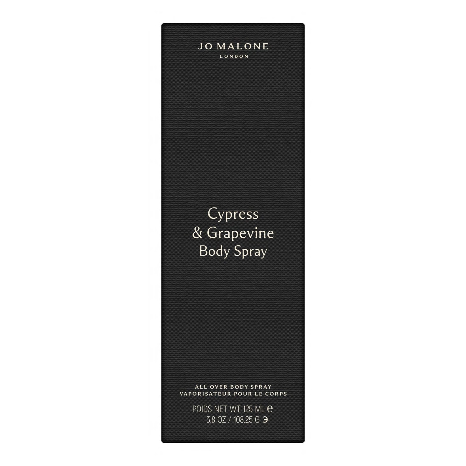Спрей для тела cypress & grapevine all over body spray Jo Malone London, объем 125 мл — фото 2