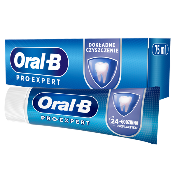 

Зубная паста, 75 мл Oral-B Pro expert deep clean