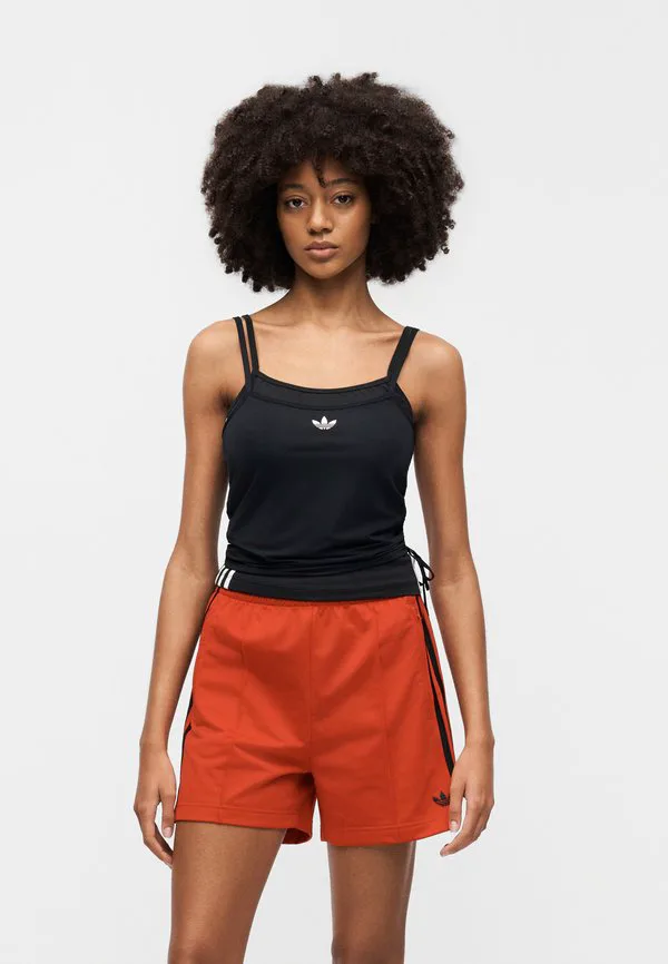 Многослойная майка Adidas Originals, Black — фото 3