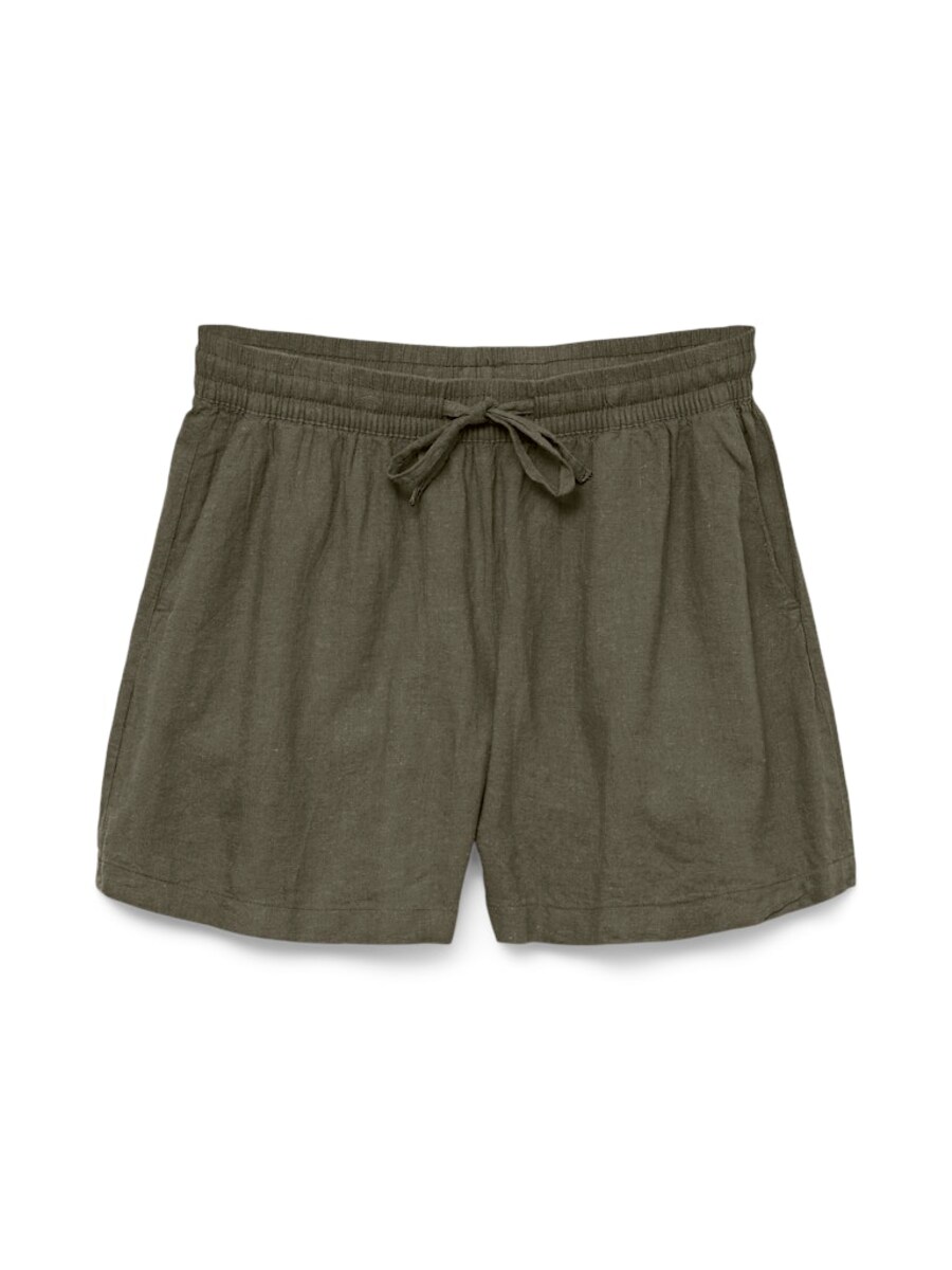 

Брюки свободного кроя VERO MODA VMLinn, Khaki