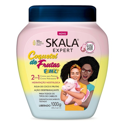 

Фруктовый коктейль Skala Professional 35,2 унции.