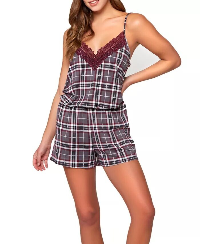 

Женский комбинезон Jessie Cozy iCollection, серый