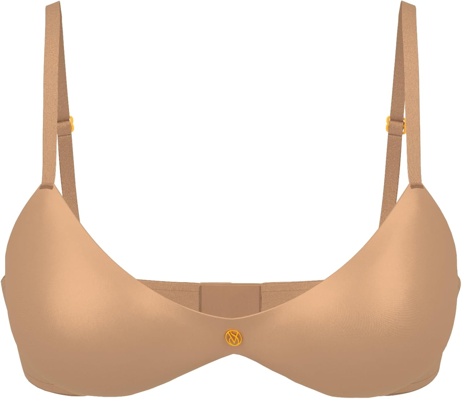 Бюстгальтер Very Sexy So Obsessed Push Up Wireless от Victoria's Secret для женщин (32A-38DDD), Praline — фото 3