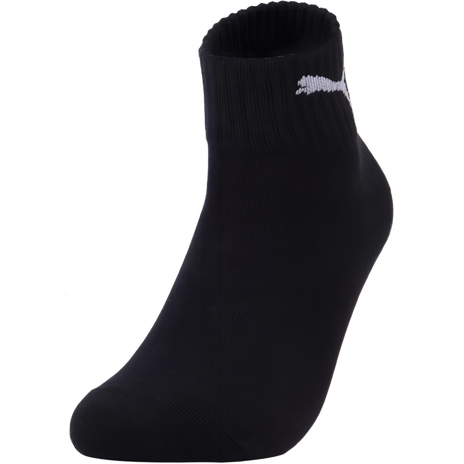 

Носки унисекс до середины икры Puma, цвет 3 Pack (Black)