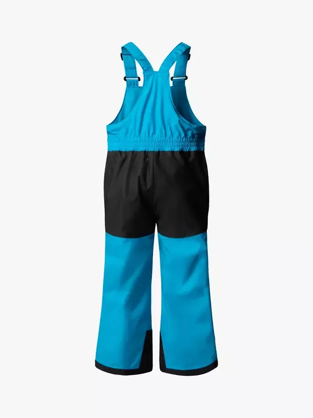 Детский лыжный комбинезон на молнии Свобода, цвет Меридиан Блю The North Face — фото 2