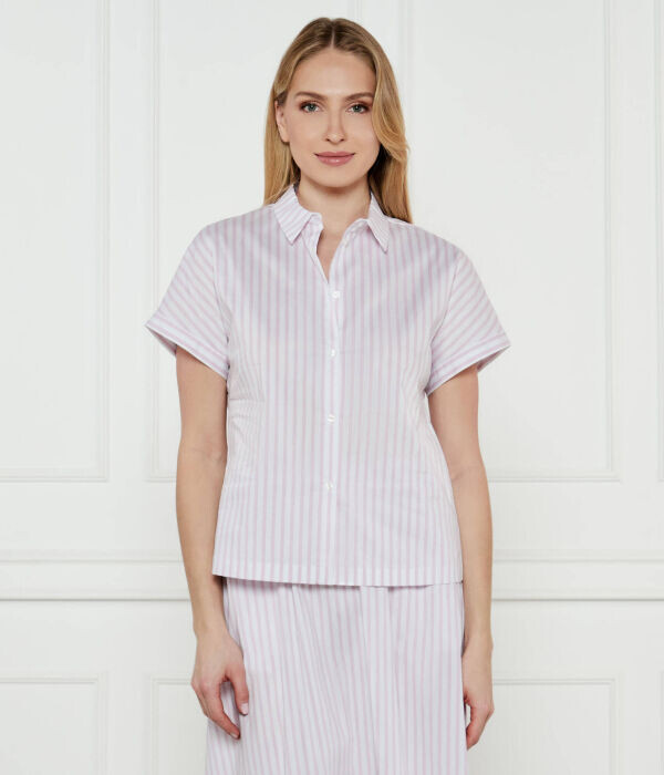 

Рубашка Joop! Bailee Relaxed Fit, розовый