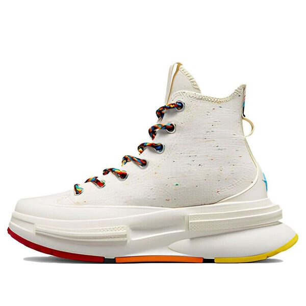 

Кроссовки run star legacy cx high 'pride - proud to be' Converse, мультиколор